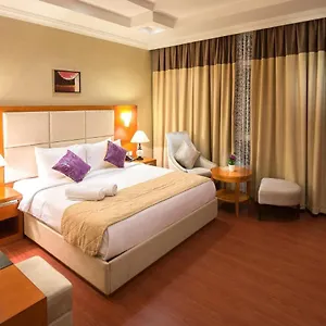 *** Hotel Jupiter Plaza Delhi Airport India