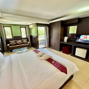 Aparthotel The Atnal Lanta Budget And Eco Friendly In Thailand